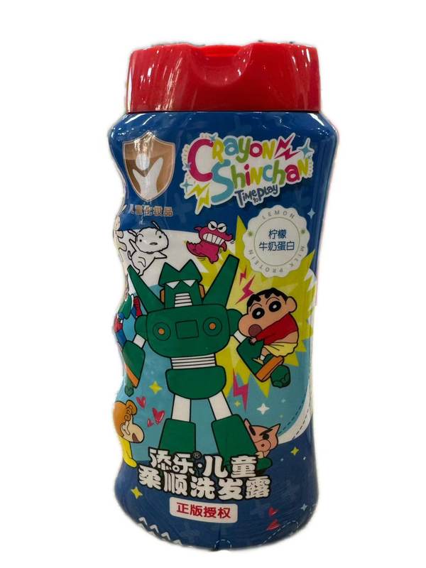 添乐儿童洗发水480g