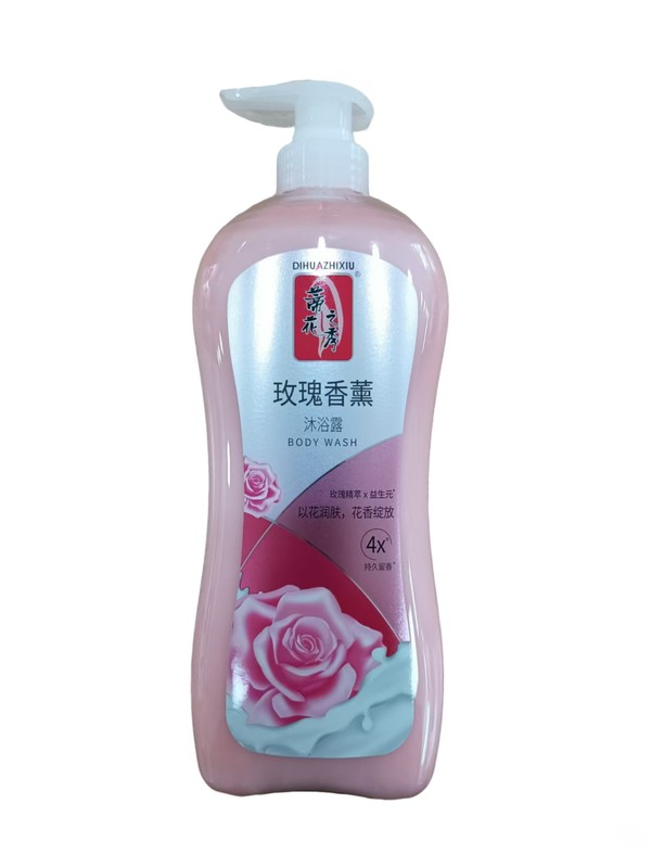 1kg蒂花之秀香氛沐浴露(玫瑰香薰)