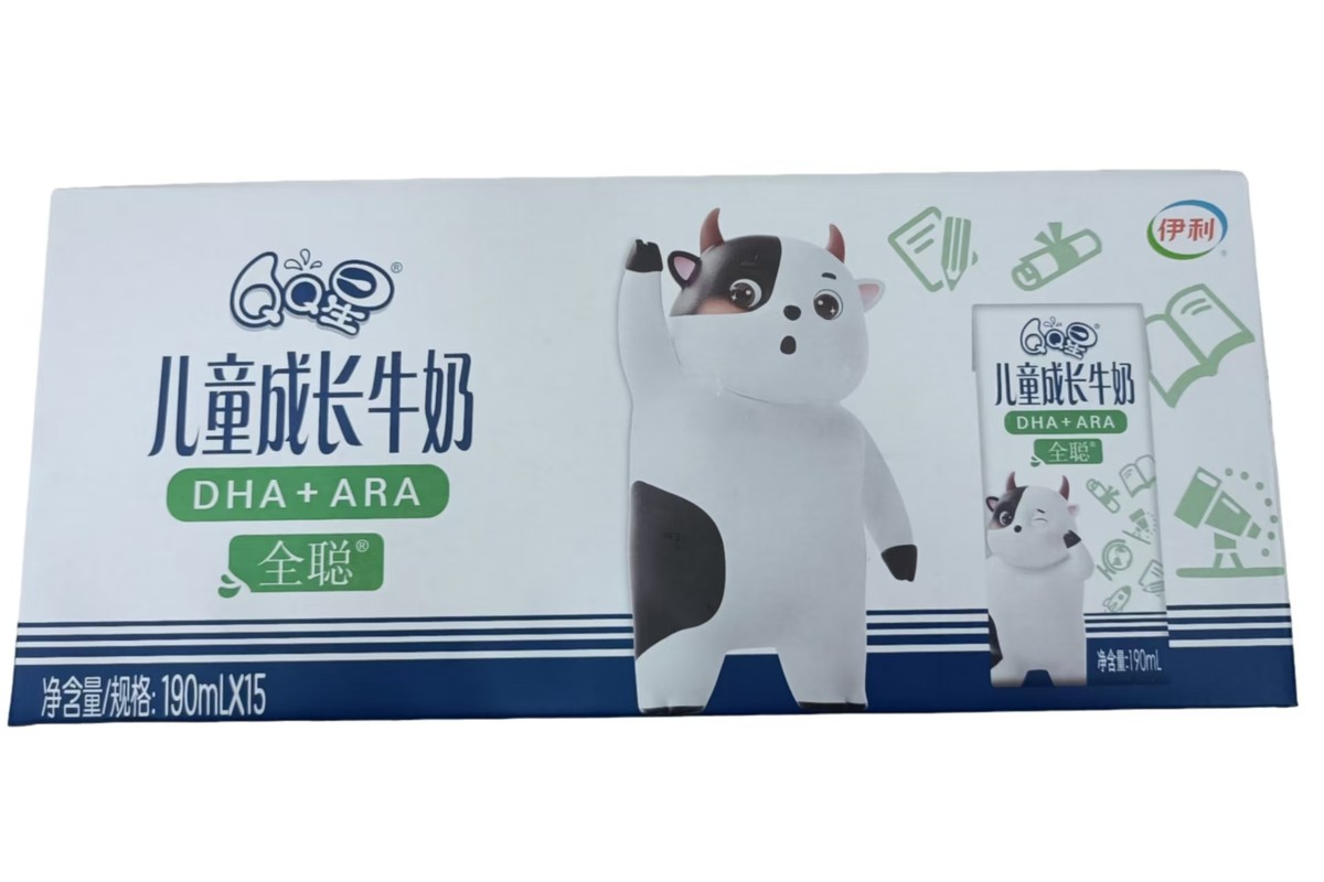 190ml全聪成长奶