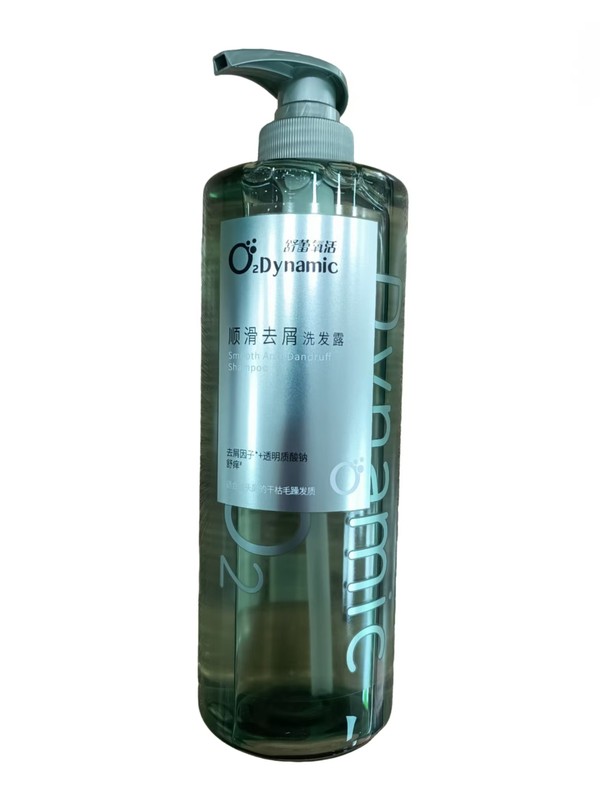 750ml舒蕾氧活顺滑去屑洗发水
