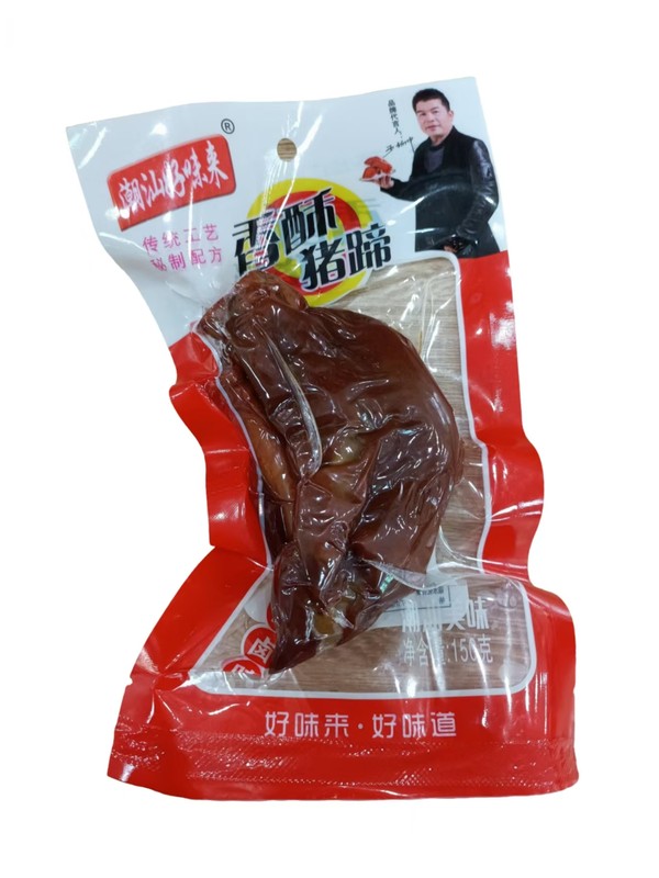 潮汕好味来香酥猪蹄150g*1/袋