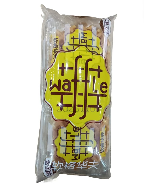 三辉麦风软格华夫180g*1/袋