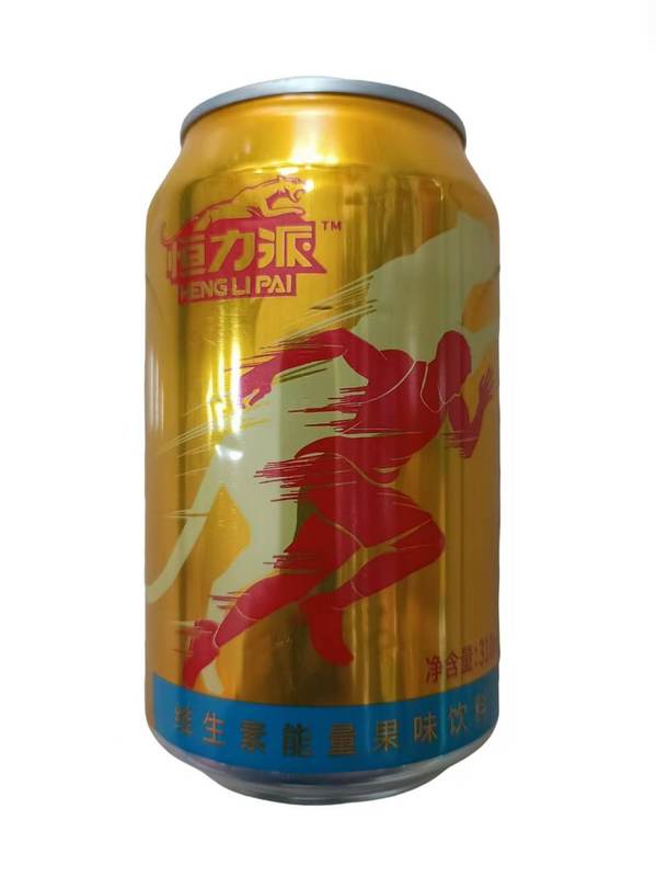 恒力派维生素能量果味饮料310ml