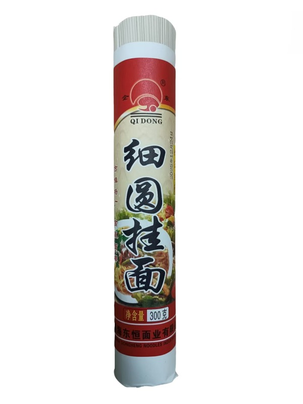 300g企东细圆面
