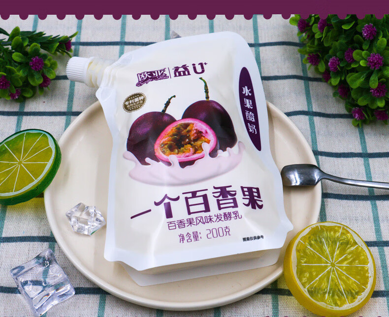 自立袋百香果200g