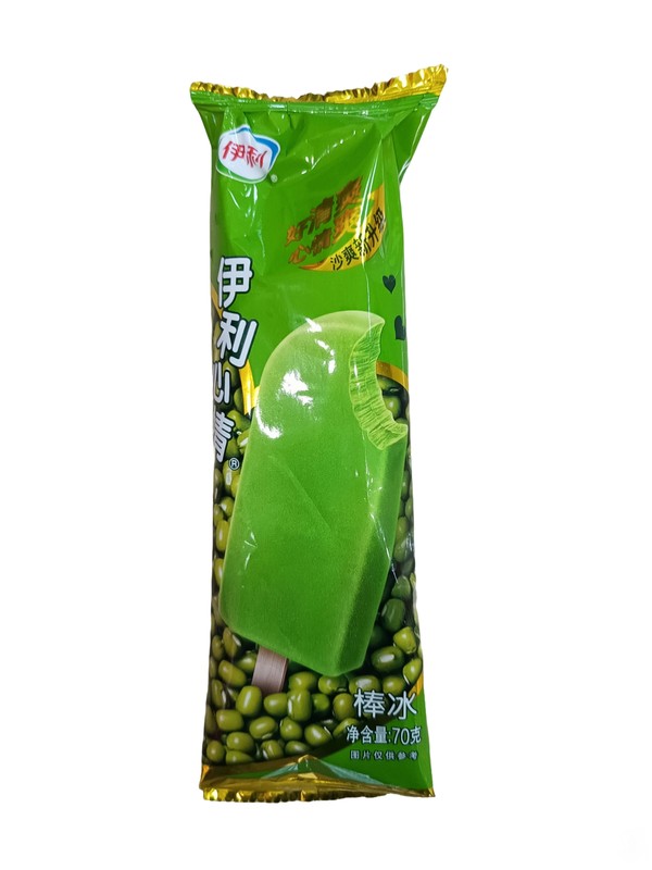 伊利心情