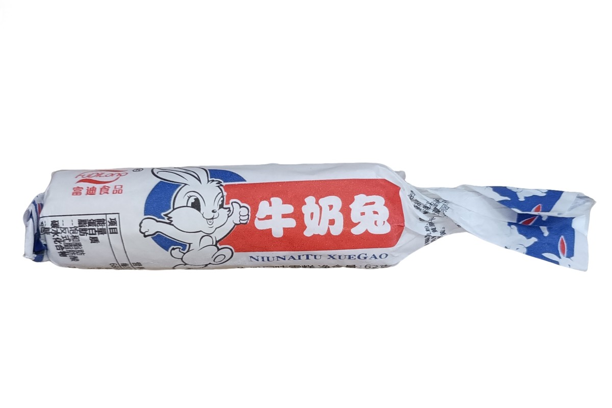 牛奶兔