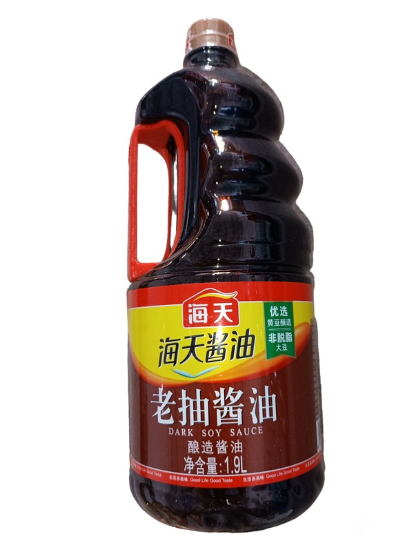 海天老抽酱油