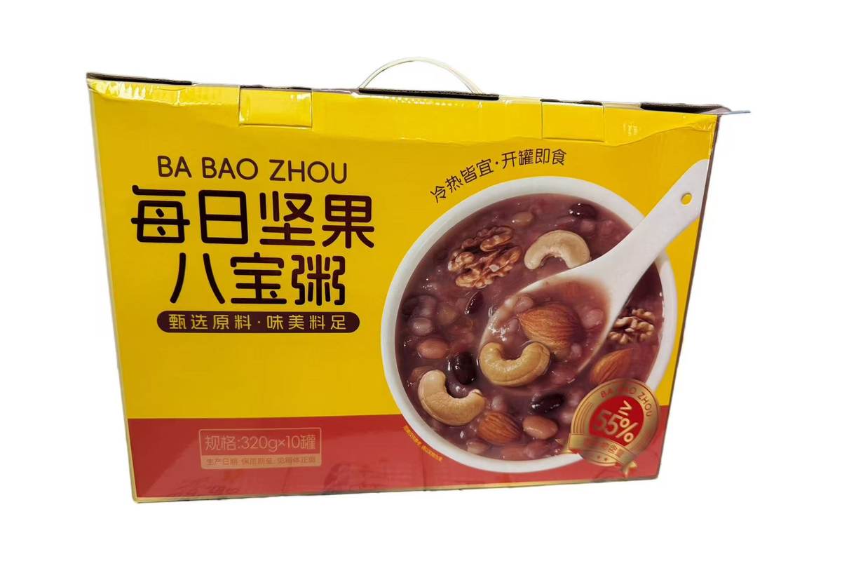 每日坚果八宝粥320g*10g罐/盒