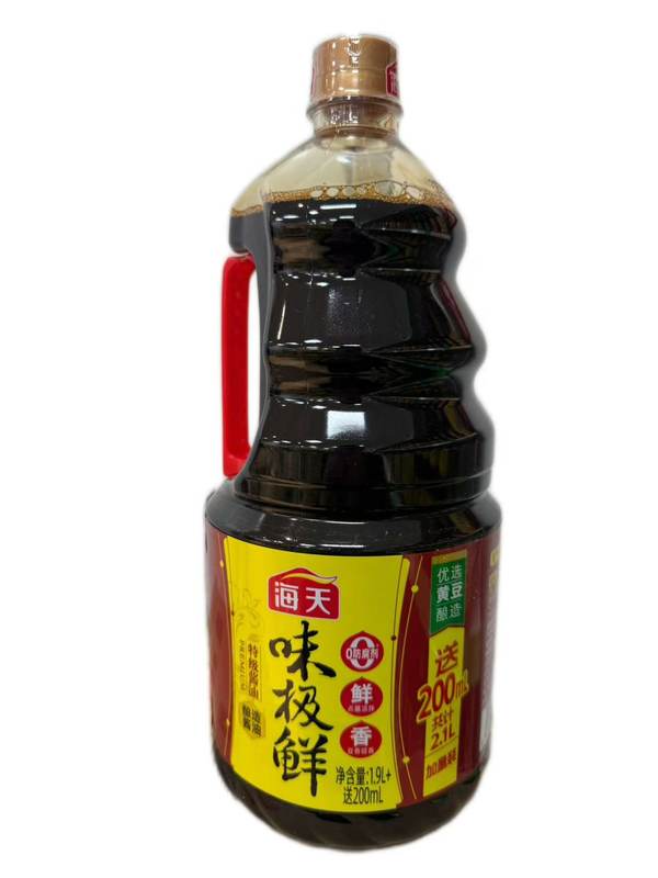 海天味极鲜1.9L
