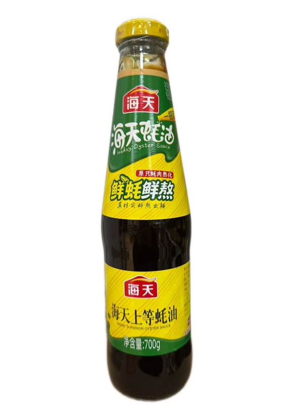 海天上等耗油700ml