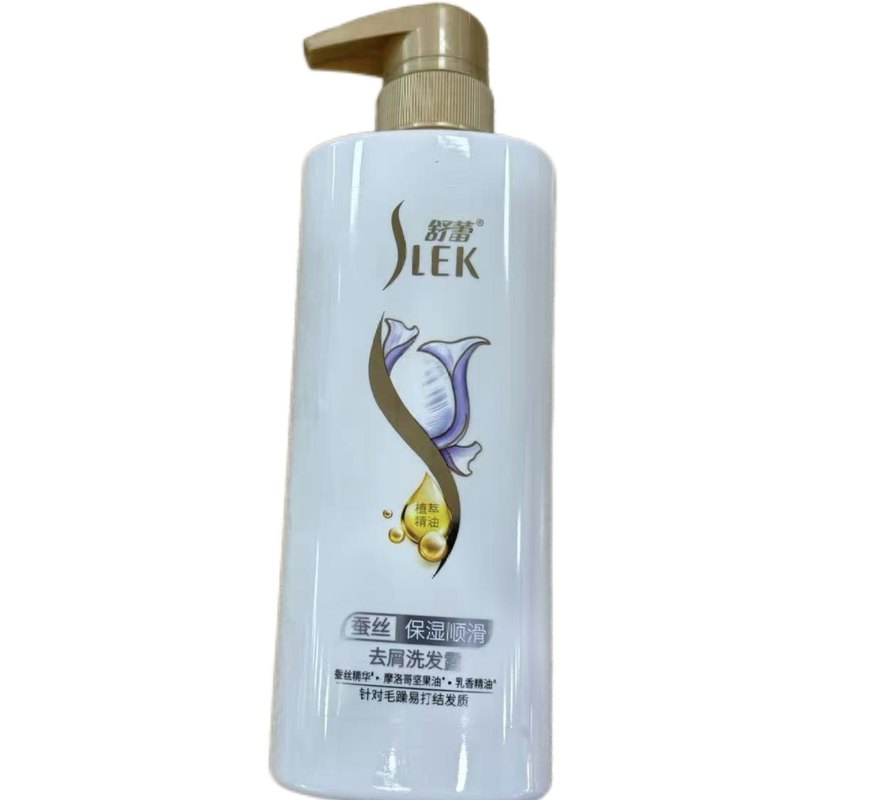 舒蕾蚕丝保湿顺滑去屑洗发露500ml