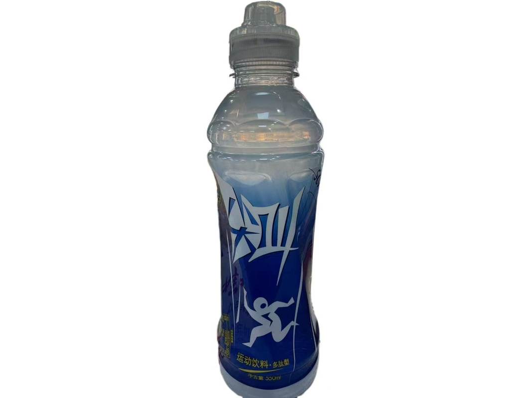 550ml尖叫纤维型西柚味15入纸箱