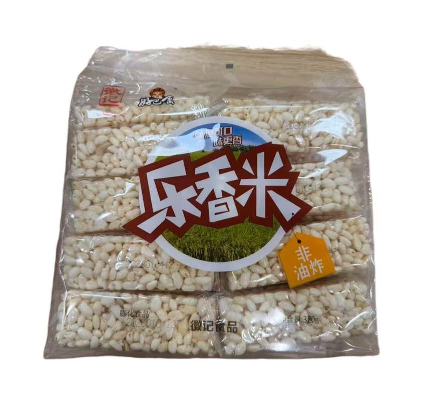 好巴食乐香米320g