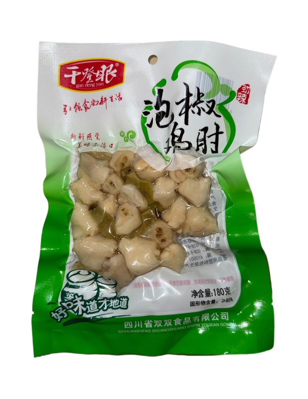干登眼泡鸡肘180g