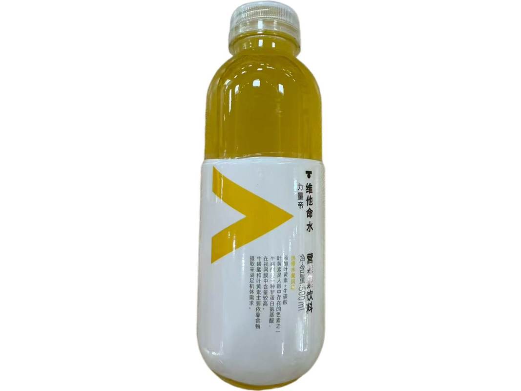 500ml维他命水热带水果风味