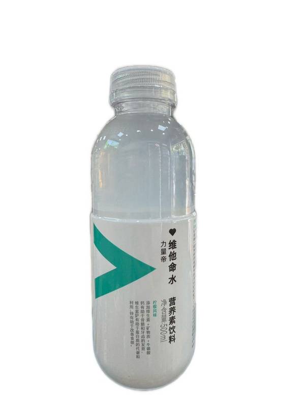 500ml维他命水柠檬风味