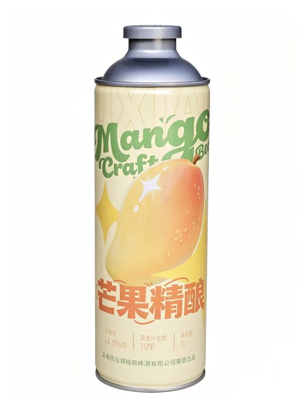 10度芒果精酿-马口铁