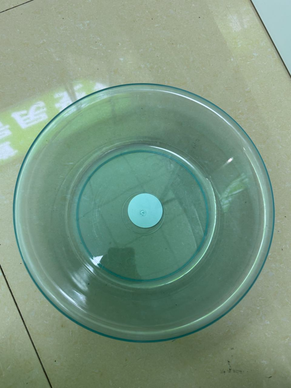 透明圆中号水盆825