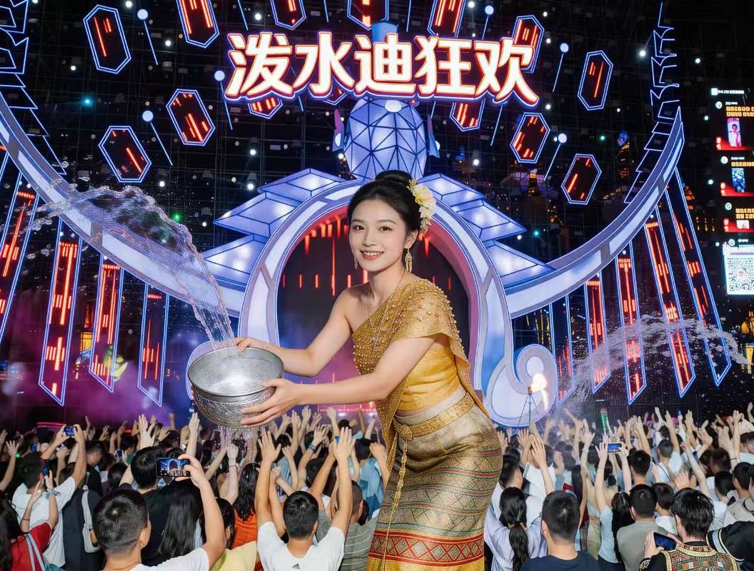 【单人专享：黄金傣迪专场】傣迪单人入场卷