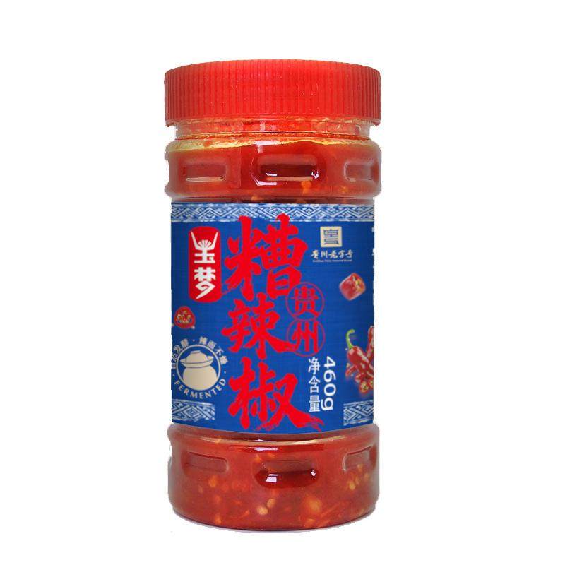 460g糟辣椒