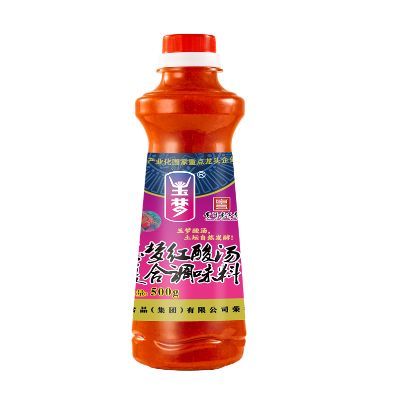 500g复合红酸汤