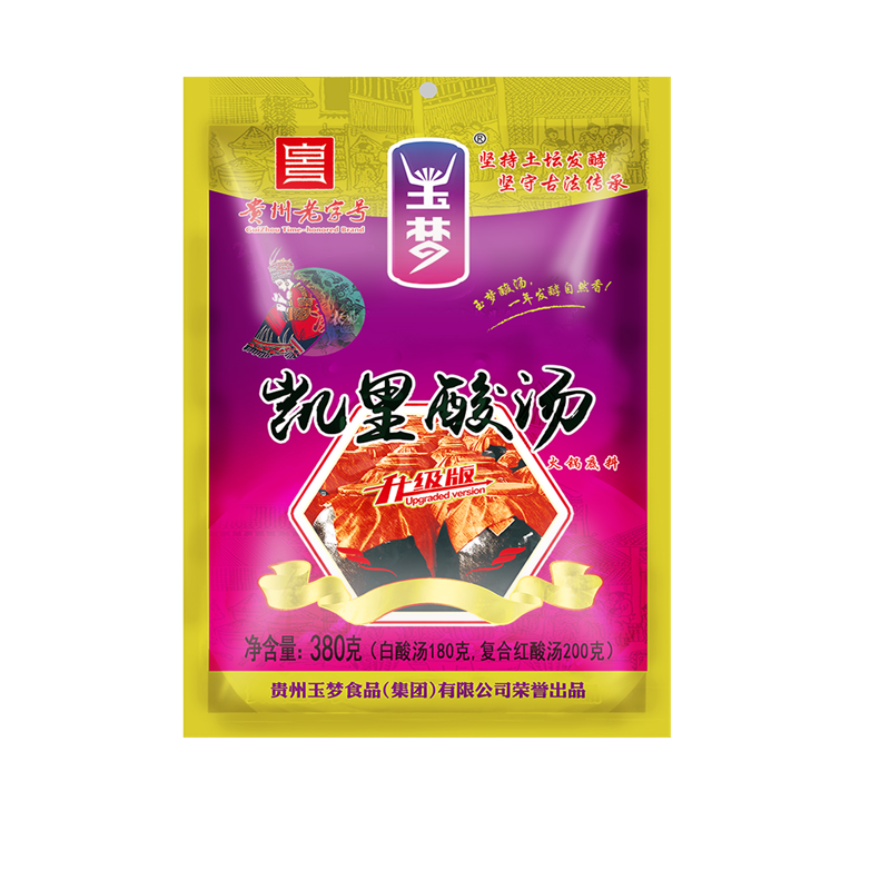 380g凯里酸汤