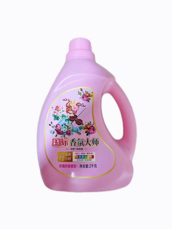 香氛大师洗衣液