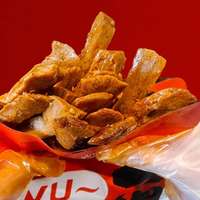 無老师蛋白辣条 健康零食 48~72小时发