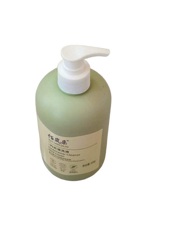 500g佰岚朵内衣洗衣液