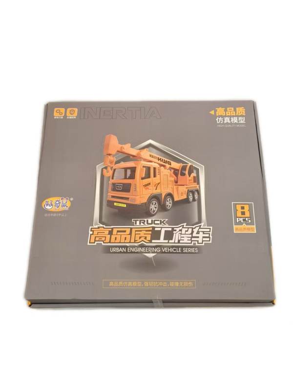 711-1高品质工程车