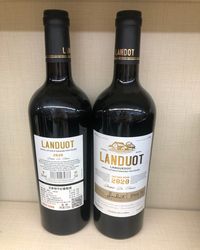 兰多特干红葡萄酒（法国）750ml
