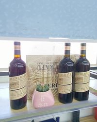 慕拉图百年庄园干红葡萄酒