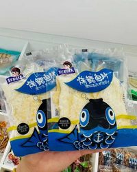 好利达蜜汁晶鱼片（新品烤鳕鱼）