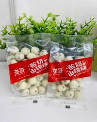 爱优活荣哥酸奶山楂球