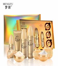 7753#梦肤（灵芝虫草）多肽能量奢宠养肤套装（12）
