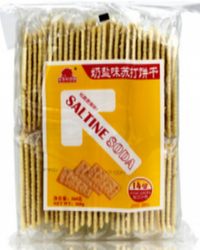 果子町奶盐苏打饼干
