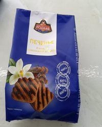阿索夫牌可可巧克力碎饼干