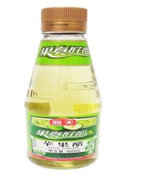 海天苹果醋（450ml*12瓶）