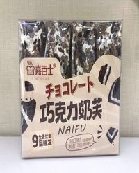 嘉百士巧克力奶芙318g