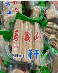 筷香来白茶干（140g*48袋）