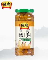 恒顺嫩姜（375g*12瓶）