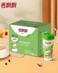 香飘飘经典系列 椰果咖啡味奶茶单杯（1*30）