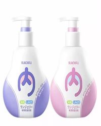 SUKORFU舒可芙230g内裤专用抑菌清洗剂（樱花香）