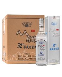 八八原酿窖藏高粱酒