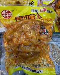 咪猫爽口萝卜（350g*30袋）