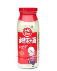 孝感佬米酒（380g*15瓶）