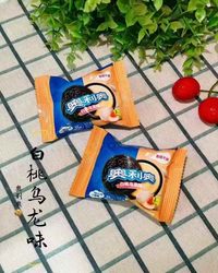 奥利奥 白桃乌龙夹心饼干