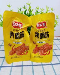 白大姐烤面筋（藤椒）
