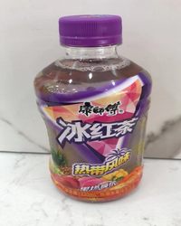 康师傅热带红茶330*12瓶